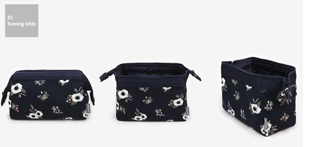 Storage Bags travel organizer cosmetic suitcase Storage Bags travel organizer cosmetic suitcase
